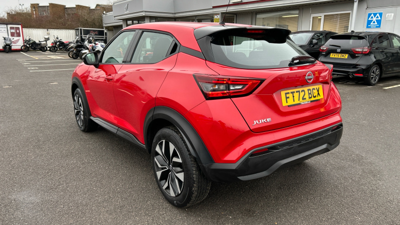 Nissan Juke 1.0 DiG-T 114 Acenta 5dr Petrol Hatchback